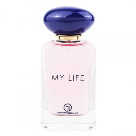 Parfum arabesc, Apa de Parfum, My Life, Grandeur Elite, Femei, 100 ml