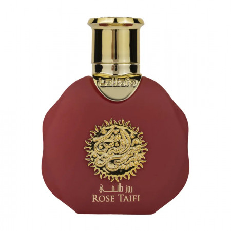 Parfum arabesc, Apa de Parfum Rose Taifi Shamoos, Lattafa, Femei, 35 ml - Img 1