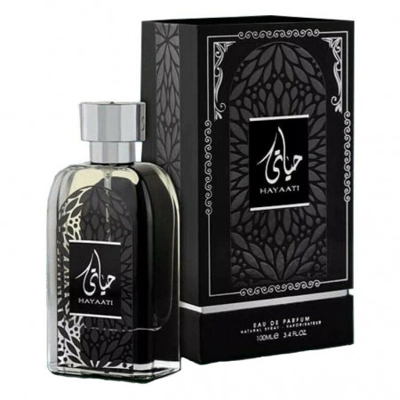 Parfum arabesc Ard al Zaafaran, Hayaati, Barbati, Apa de Parfum, 100 ml