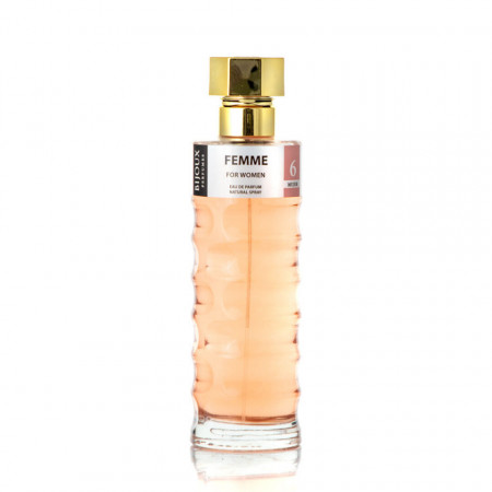 Parfum arabesc Bijoux Femme 6, Apa de Parfum, 200 ml
