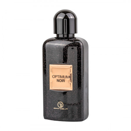 Parfum arabesc Grandeur Elite, Optimum Noir, Apa de Parfum, Femei, 100ml