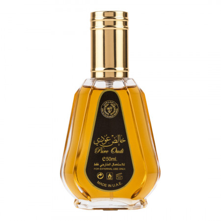 Parfum arabesc, Lattafa Perfumes Pure Oudi Apa de Parfum 50ml