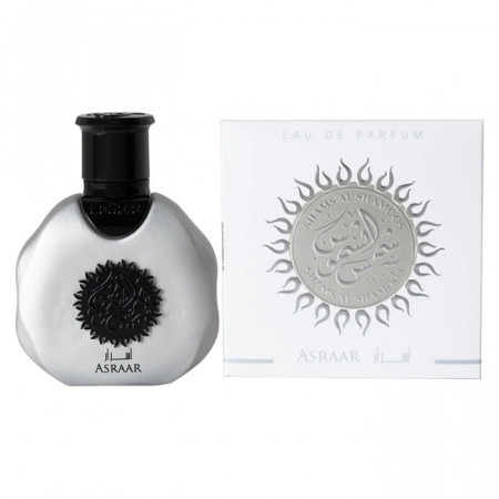 Parfum arabesc, Lattafa Perfumes Shams al Shamoos Asraar Apa de Parfum, Unisex, 35ml