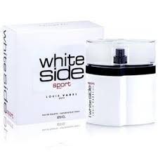Parfum arabesc Louis Varel, White Side Sport Men, Apa de toaleta, Barbati, 90ml