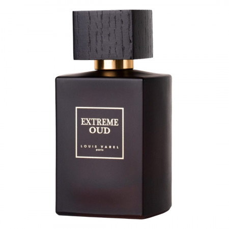 Parfum Louis Varel, Extreme Oud, Barbatesc, Apa de Parfum 100ml