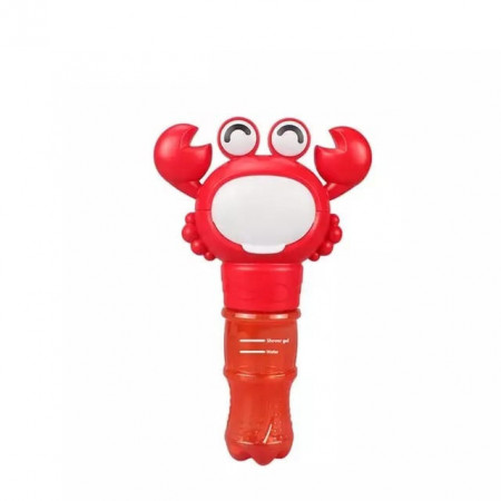 Jucarie de facut baloane - Bubble Crab