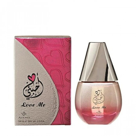 Parfum arabesc Ajyad, Love Me, Femei, Apa de parfum 100ml