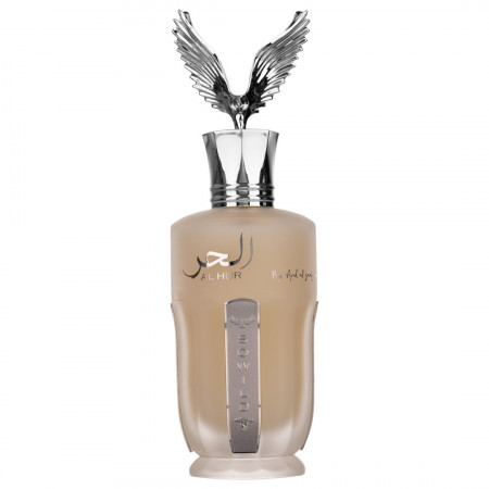 Parfum arabesc, Apa de Parfum Al Hur So Wild, Ard Al Zaafaran, Femei, 100 ml