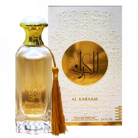 Parfum arabesc Ard al Zaafaran, Al Karaam, Femei, Apa de Parfum, 100 ml
