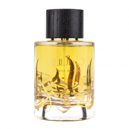 Parfum Arabesc Ard Al Zaafaran, Thara al Oud, Unisex, Apa de Parfum - 100ml