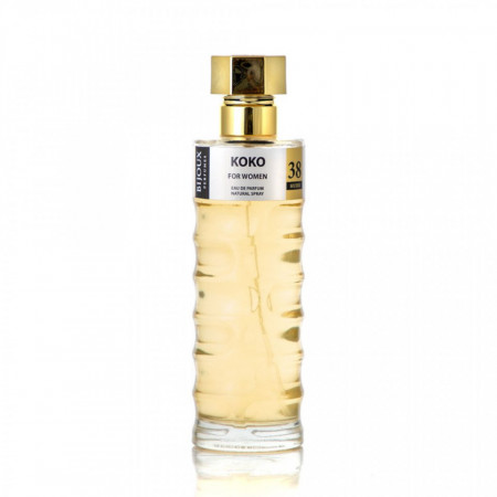 Parfum arabesc Bijoux Koko 38 for Women, Apa de Parfum, 200 ml