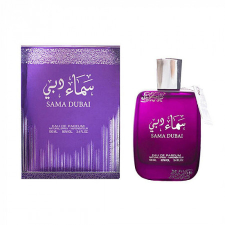 Parfum arabesc Suroori, Sama Dubai, Unisex, Apa de parfum 100ml