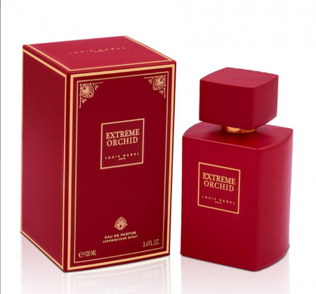 Parfum Louis Varel, Extreme Orchid, Unisex, Apa de Parfum, 100 ml
