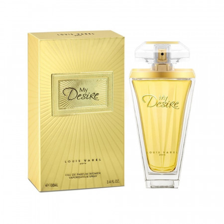 Parfum Louis Varel, My Desire, Femei, Apa de Parfum 100ml