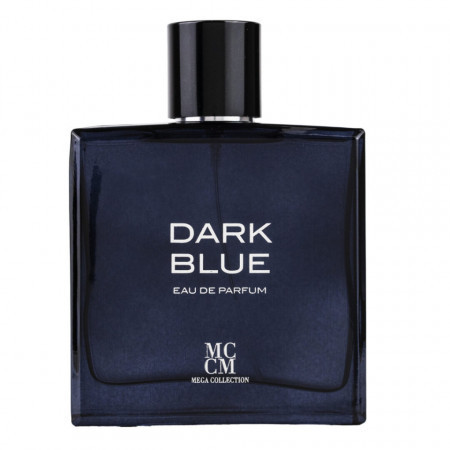 Ard Al Zaafaran, Dark Blue Mega Collection, Barbati, Apa De Parfum, 100 ml