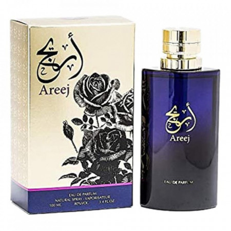 Parfum arabesc Ard al Zaafaran, Ahlaam Areej, Unisex, Apa de parfum 100 ml