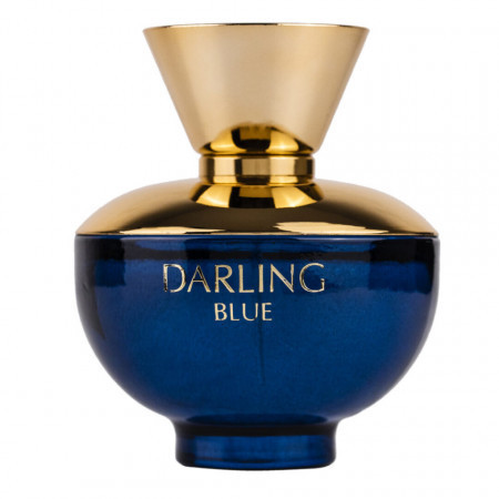 Parfum Arabesc Ard Al Zaafaran, Darling Blue Mega Collection, Apa de Parfum, Femei, 100ml