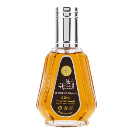 Parfum arabesc Ard al Zaafaran, Sheikh Al Shabab, Barbati, Apa de Parfum 50ml