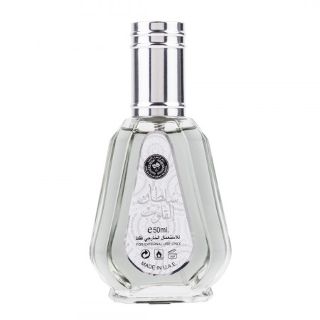 Parfum arabesc Ard al Zaafaran, Sultan Al Quloob, Unisex, Apa de Parfum 50 ml