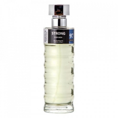 Parfum arabesc Bijoux Strong 97 for Men, Apa de Toaleta, 200 ml