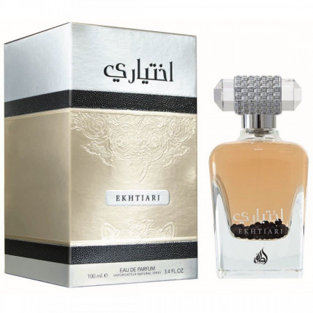 Parfum arabesc Lattafa, Ekhtiari, Femei, Apa de Parfum 100ml