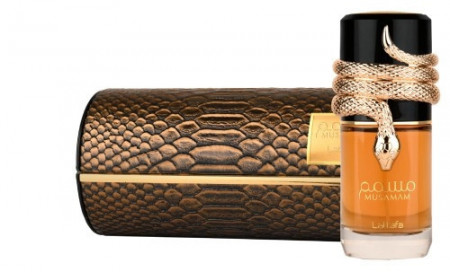 Parfum arabesc, Lattafa Musamam, Apa de Parfum, Unisex, 100ml