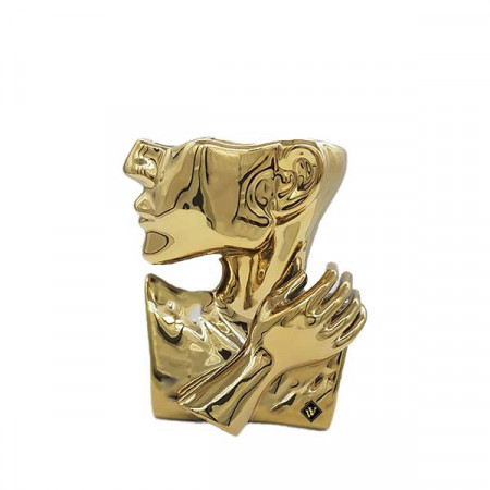 Vaza Venus PowerWoman, Gold