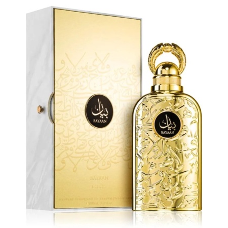 Parfum arabesc, Apa de Parfum Bayaan, Lattafa, Unisex - 100ml