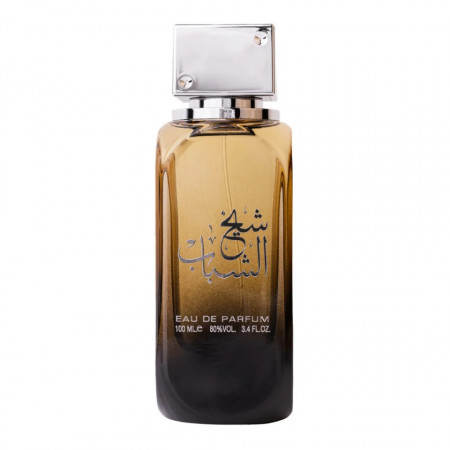 Parfum arabesc, Apa de Parfum Sheikh Al Shabab, Ard Al Zaafaran, Barbati, 100 ml