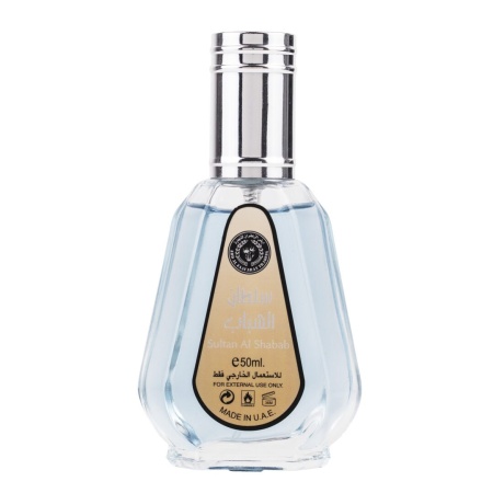 Parfum arabesc, Apa de Parfum Sultan Al Shabab, Ard Al Zaafaran, Barbati - 50ml