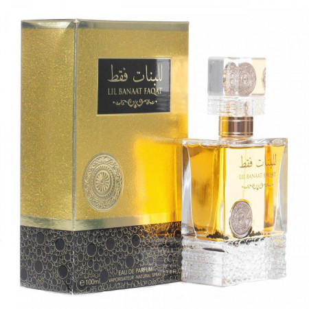 Parfum arabesc Ard al Zaafaran, Lil Banaat Faqat , Femei, Apa de Parfum 100 ml