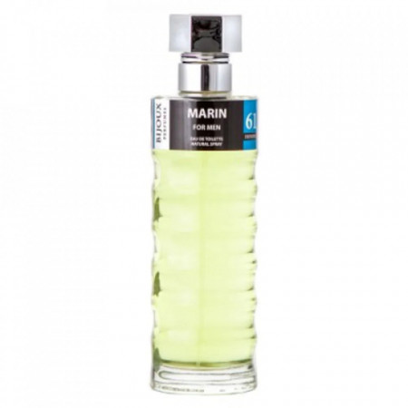 Parfum arabesc Bijoux Marin 61 for Men, Apa de Toaleta, 200 ml