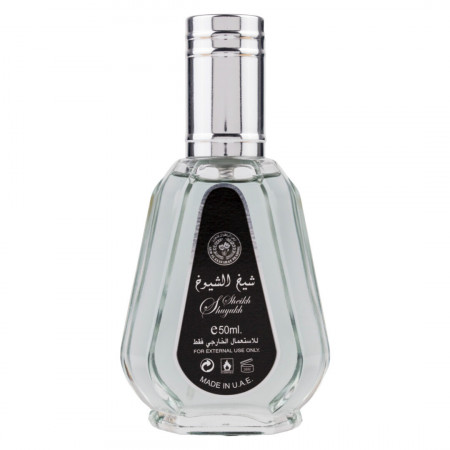 Parfum arabesc Latafa, Sheikh Shuyukh, Barbati, Apa de Parfum 50ml