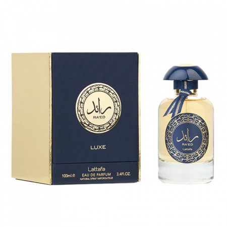 Parfum arabesc Lattafa Perfumes Ra'ed Luxe Apa de Parfum, Femei, 100ml