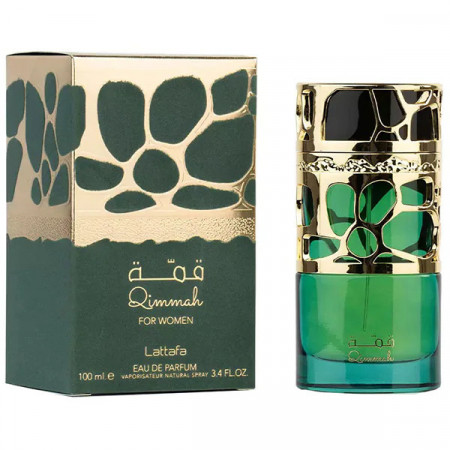 Parfum arabesc Lattafa Qimmah Woman Apa de Parfum, 100ml