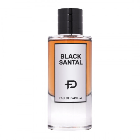 Parfum Wadi Al Khaleej, Black Santal, Barbati, Apa de parfum 80ml 