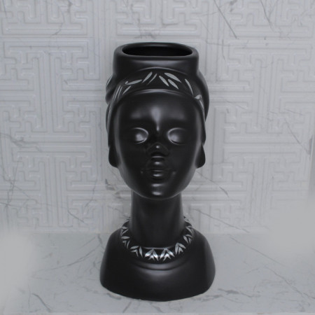 Vaza Venus Artemis, Negru