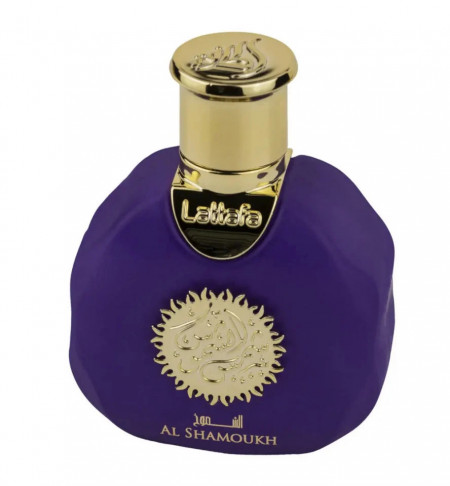 Parfum arabesc, Apa de Parfum Al Shamoukh Shamoos, Lattafa, Femei, 35 ml