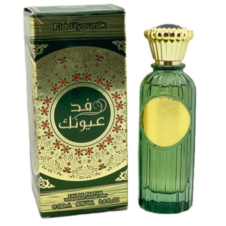 Parfum arabesc Ard al Zaafaran, Fid Uyounek, Femei, Apa de Parfum 100ml