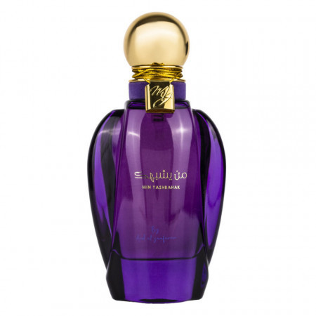 Parfum Arabesc Ard Al Zaafaran, Min Yashbahak, Apa de Parfum, Femei, 100ml