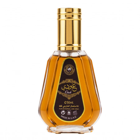 Parfum arabesc Ard al Zaafaran, Oudi, Barbati, Apa de Parfum 50ml