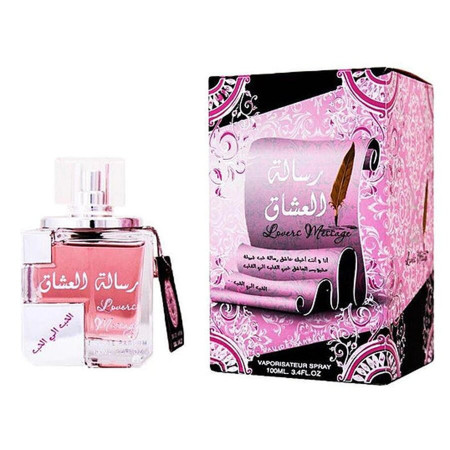 Parfum arabesc Ard al Zaafaran, Risalat al Ishaq, Femei, Apa de Parfum 100ml