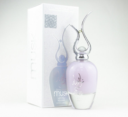 Parfum Ard al Zaafaran, Shalimar Musk Poudree, Femei, Apa de Parfum 100ml