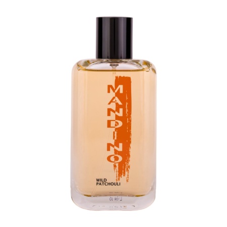 Apa de Parfum Mandino Wild Patchouli, Dina Cosmetics, Unisex - 100 ml