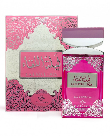 Parfum arabesc Ajyad, Lailatul Liqa, Femei, Apa de parfum 100ml