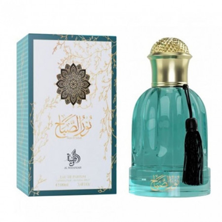 Parfum arabesc Al Wataniah, Noor al Sabah, Unisex, Apa de parfum 100ml