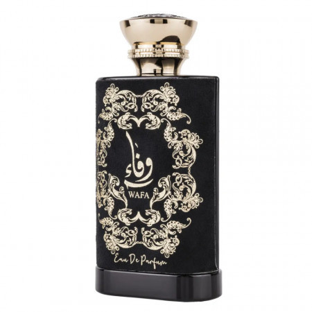 Parfum Arabesc, Apa de Parfum Wafa, Ard Al Zaafaran, Unisex, 100 ml