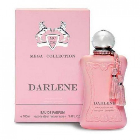 Parfum Arabesc Ard Al Zaafaran, Darlene, Mega Collection, Apa de Parfum, Femei, 100ml