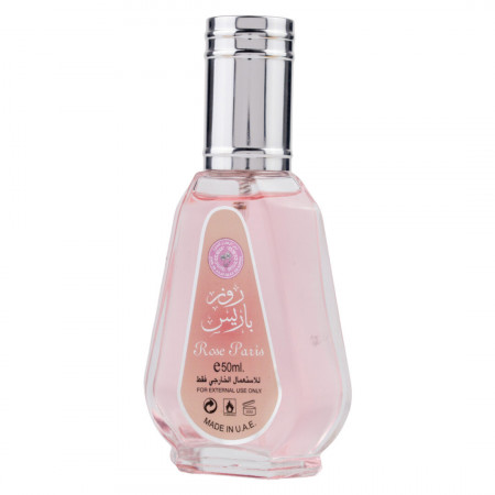 Parfum arabesc Ard al Zaafaran, Rose Paris, Femei, Apa de Parfum 50ml