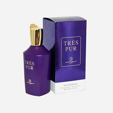 Parfum arabesc Grandeur Elite, Tres Pure, Femei, Apa de parfum 100ml